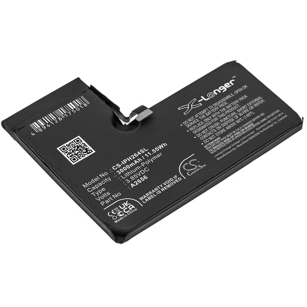 Batteri till iPhone 13 Pro