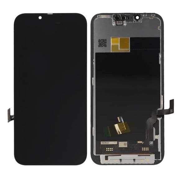 iPhone 13 OLED Skärm med Display Glas