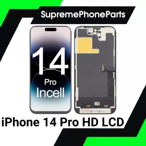For iPhone 14 Pro LCD DISPLAY Premium DIGITIZER REPLACEMENT