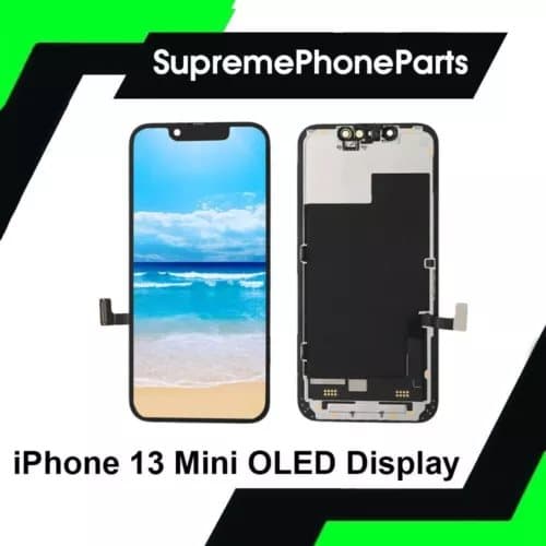 For iPhone 13 Mini OLED Screen Display Replacement Premium Quality