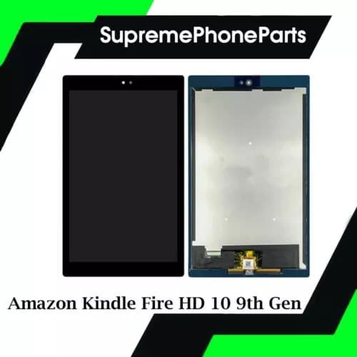 Amazon Kindle Fire HD 10 9th Gen M2V3R5 2019 LCD Display Screen Digitizer