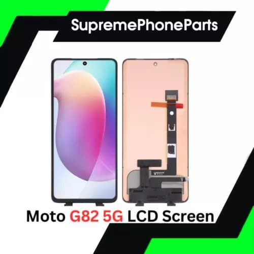 For Motorola Moto G82 5G LCD Display Touch Screen Digitizer Replacement