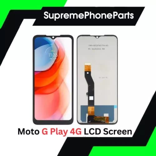 For Motorola Moto G Play 4G Replacement LCD Touch Screen Display Digitizer -