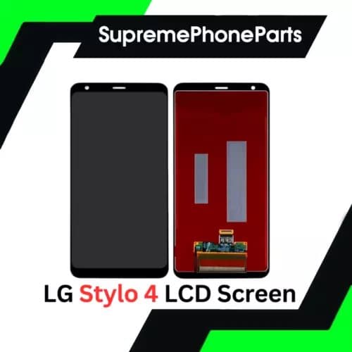 For LG Stylo 4 Replacement LCD Touch Screen Display Digitizer Assembly -