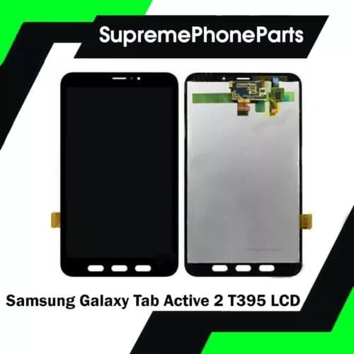 For Samsung Galaxy Tab Active 2 T395 SM-T395 8.0” LCD Display Replacement