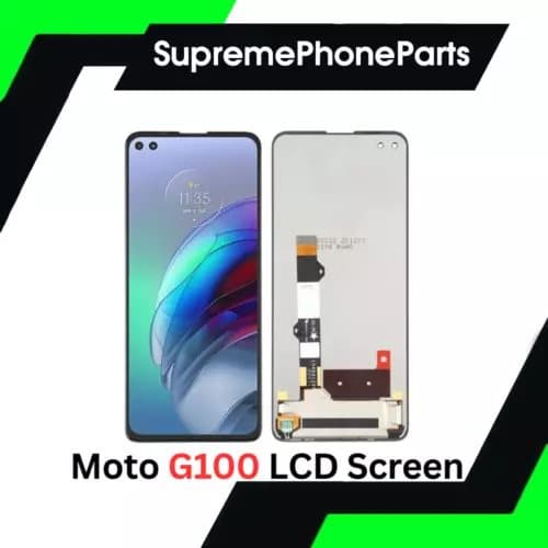 For Motorola Moto G100 XT2125-4 Replacement LCD Touch Screen Display Digitizer