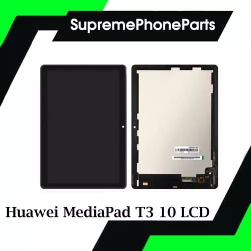For Huawei MediaPad T3 10 LCD Touch Screen Digitizer Display Replacement