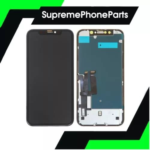 For iPhone XR OLED Screen 3D Touch Digitizer Replacement