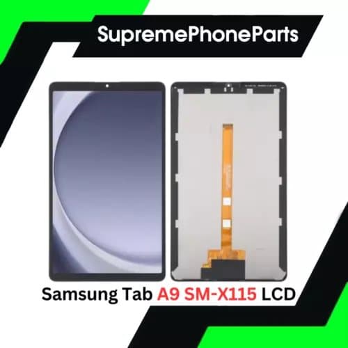 For Samsung Galaxy Tab A9 SM-X115 LCD Display Touch Screen Digitizer Assembly