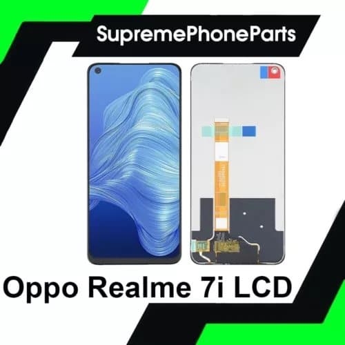For Oppo REALME 7i Replacement LCD Display Touch Screen Digitizer -  “