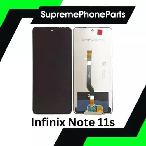 For INFINIX Note 11s Replacement LCD Touch Screen Digitizer Display Assembly