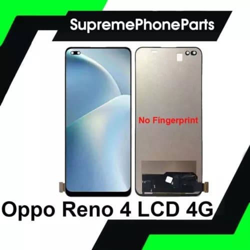 For  Oppo Reno 4 4G LCD Touch Screen Digitizer Assembly Premium Quality