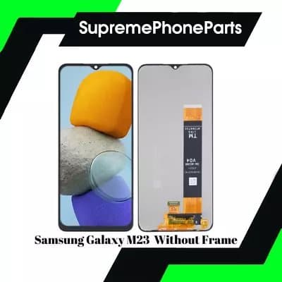 For Samsung Galaxy M23 5G SM-M236B LCD Touch Screen Digitizer NO Frame -