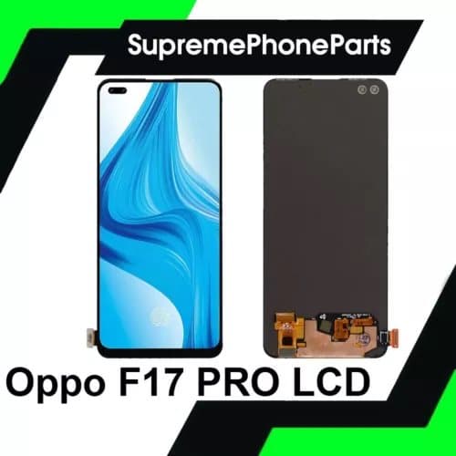 For OPPO A93 4G 2020 OPPO F17 Pro Replacement TFT LCD Screen Digitizer