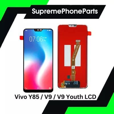 For Vivo Y85 / V9 / V9 Youth Replacement LCD Touch Screen Digitizer Assembly