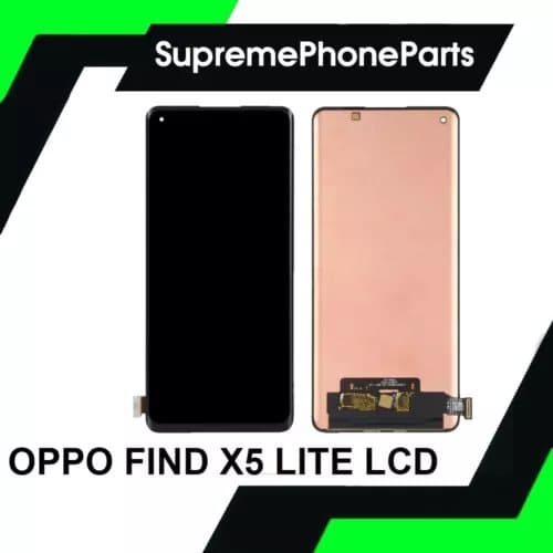 For OPPO Find X5 Lite Replacement LCD Touch Screen Digitizer Premium Quality