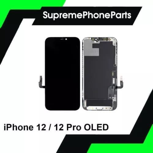 For iPhone 12 / 12 Pro Premium Replacement LCD Touch Screen Digitizer Assembly