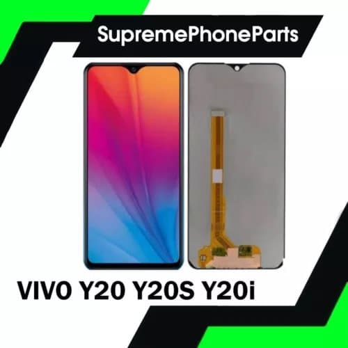 For VIVO Y20 Y20S Y20i 2020 2021 LCD Touch Screen LCD Display Replacement