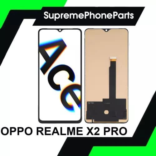 OPPO Realme X2 Pro TFT LCD Display Digitizer Replacement Touch Screen