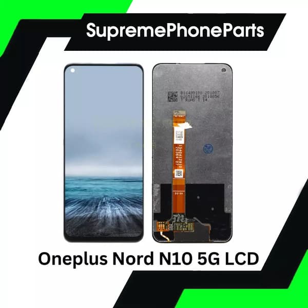 For OnePlus Nord N10 5G LCD Display Touch Screen Assembly Digitizer Replacement