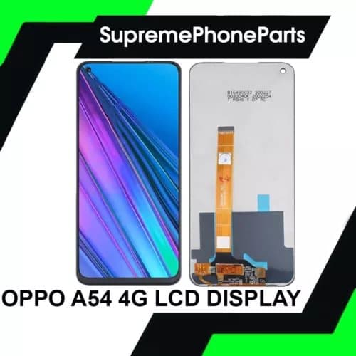 Oppo A54 2021 4G Replacement LCD Display Screen Touch Digitizer