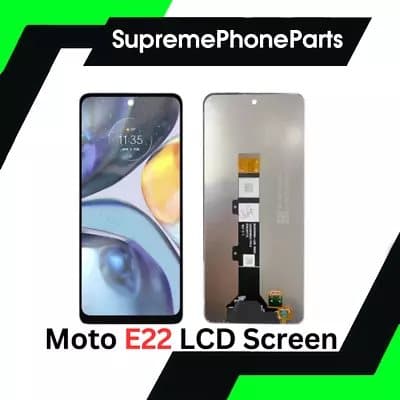 For Motorola Moto E22 E22i XT2239 Replacement LCD Display Touch Screen Digitizer