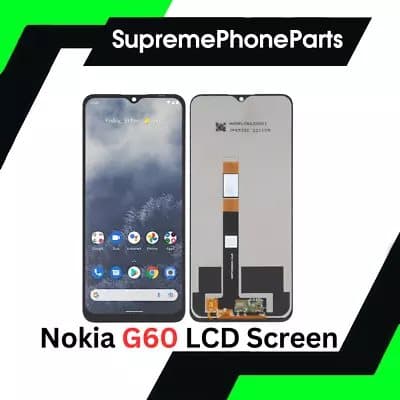 For Nokia G60 TA-1490, TA-1481 Replacement LCD Touch Screen Digitizer