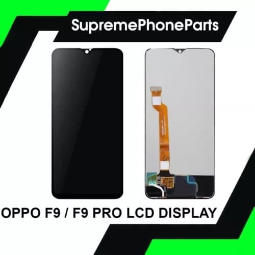 For Oppo F9 / F9 Pro Replacement LCD Touch Screen Display Digitizer Assembly