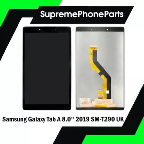 For Samsung Galaxy Tab A8.0″ 2019 SM-T290 LCD Touch Screen Display Digitizer