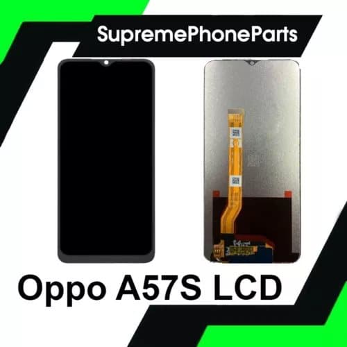 For OPPO A57S CPH2385 LCD Display Touch Screen Digitizer Assembly