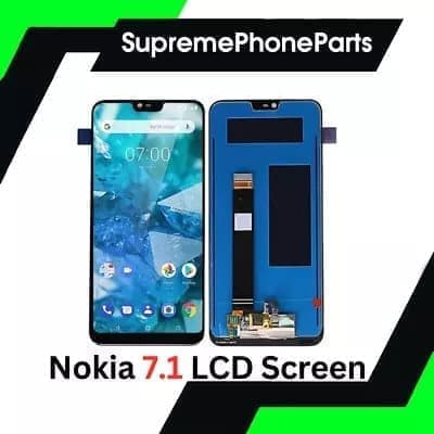 For Nokia 7.1 TA-1100 Replacement LCD Touch Screen Display Digitizer Assembly