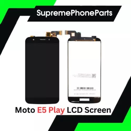 For Motorola Moto E5 Play LCD Touch Screen Display Digitizer Replacement-