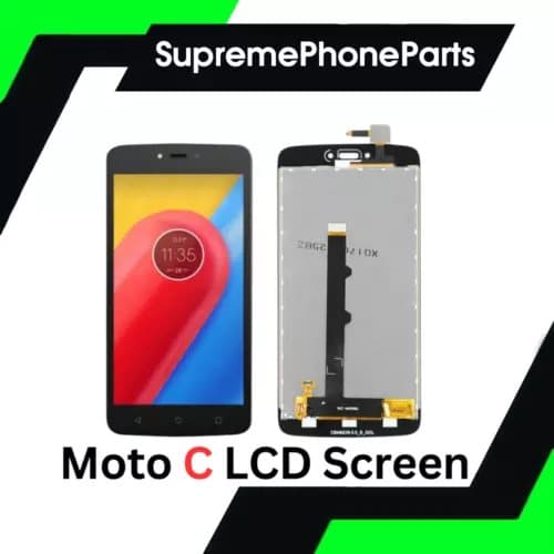 For Motorola Moto C XT1756 Replacement LCD Display Screen Touch Digitizer -