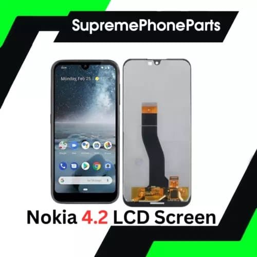 For Nokia 4.2 TA-1184/ 1133 /1149/1150 /1157 LCD Display Touch Screen Digitizer