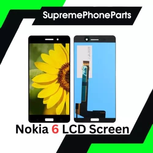For Nokia 6 TA-1021 TA-1033 LCD Touch Screen Digitizer Display Assembly