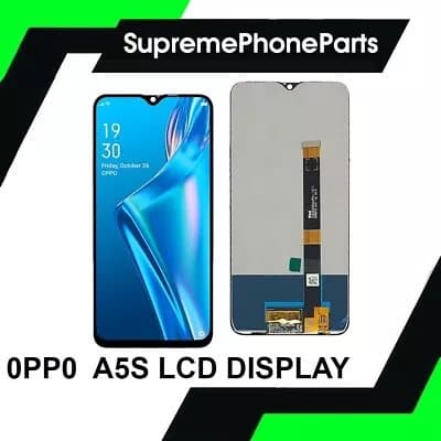 OPPO A7/A5S/A12/A7N LCD Display Touch Screen Digitizer Assembly Replacement