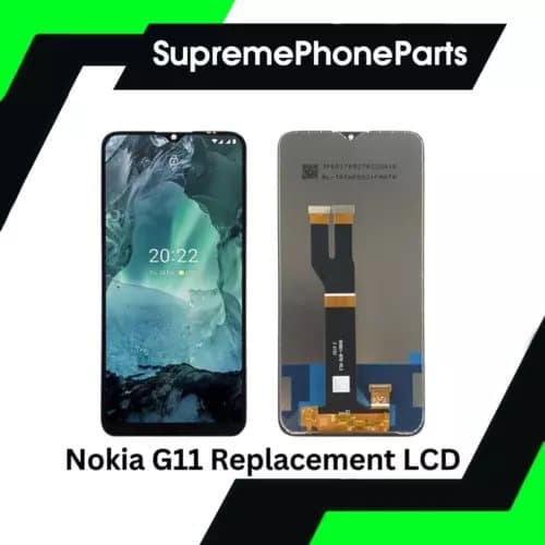 For Nokia G11 TA-1401 Replacement LCD Display Touch Screen Digitizer Assembly