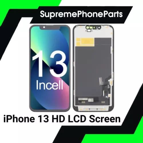For iPhone 13 LCD Display Premium Screen Replacement Touch Digitiser