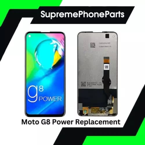 For Motorola Moto G8 Power XT2041 Replacement LCD Touch Screen Digitizer -