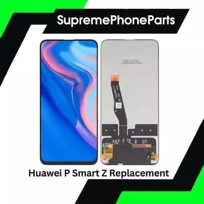 For Huawei P Smart Z Replacement LCD Touch Screen Digitizer Assembly -