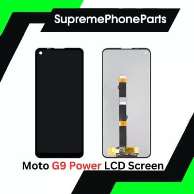 For Motorola Moto G9 Power XT2091-3 LCD Touch Screen Digitizer Replacement -