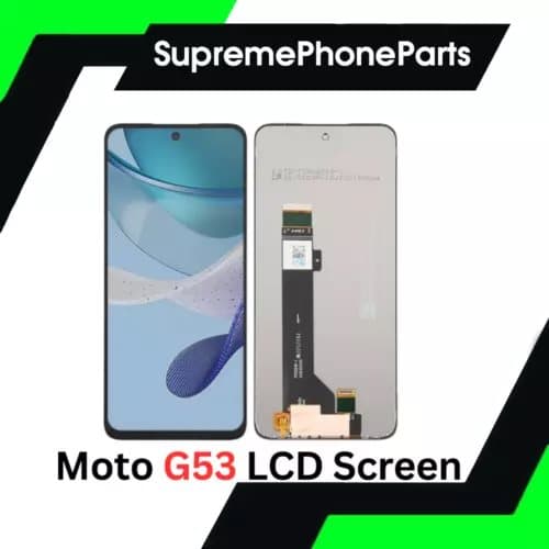 For Motorola Moto G53 XT2335-2 Replacement LCD Touch Screen Display Digitizer