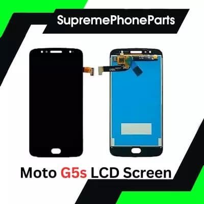 For Motorola Moto G5S XT1793 Replacement LCD Touch Screen Display Assembly -