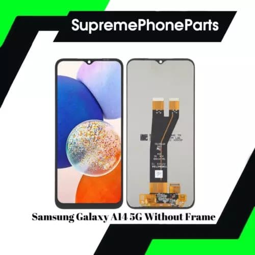 For Samsung Galaxy A14 5G Replacement LCD Touch Screen Digitizer NO Frame -