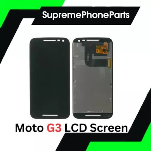 For Motorola Moto G3 (3rd Gen) Replacement LCD Digitizer Touch Screen Display