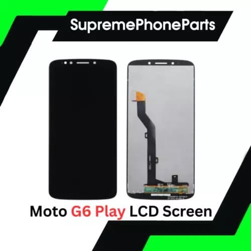 For Motorola Moto G6 Play XT1922 Replacement LCD Touch Screen Display Digitizer