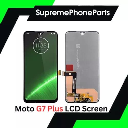 For Motorola Moto G7 Plus XT1965 Replacement LCD Display Screen Digitizer Touch
