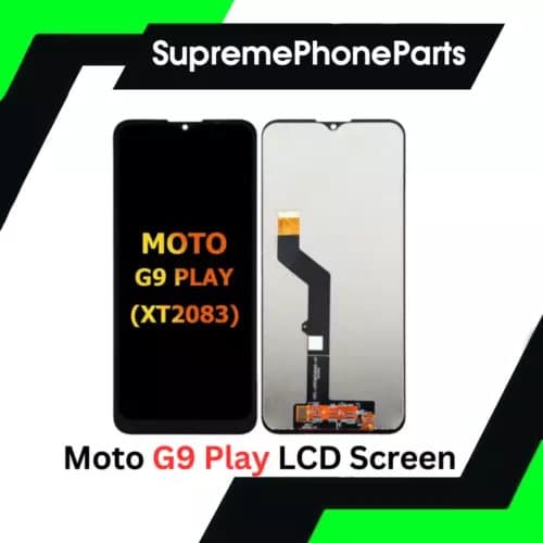 For Motorola Moto G9 Play XT 2083 Replacement LCD Display Touch Screen Digitizer