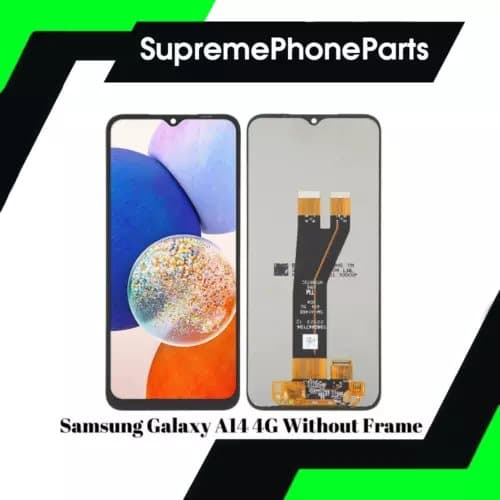 For Samsung Galaxy A14 4G Replacement LCD Touch Screen Digitizer NO Frame -