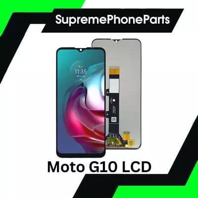 For Motorola Moto G10 XT2127-2 Replacement LCD Touch Screen Digitizer Assembly